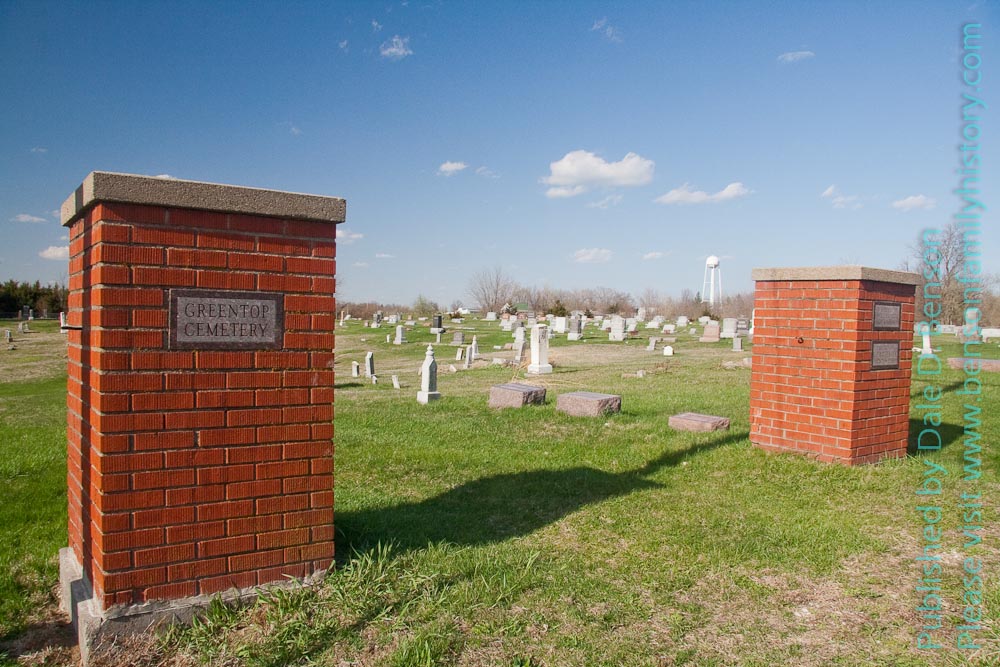 Greentop Cemetery